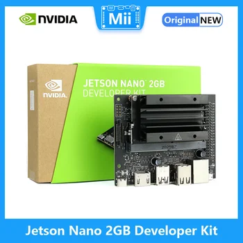 NVIDIA Jetson Nano 2GB Producător fără Wifi Versiune Linux Demo de Bord Învățare Profundă AI Consiliului pentru Dezvoltare Platforma