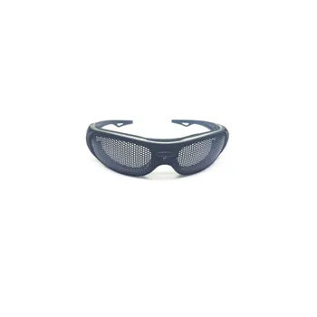 Ochiurilor De Plasă De Oțel Anti Ceață Siguranță, Ochelari De Protecție Rezistent La Impact Mat Oculare