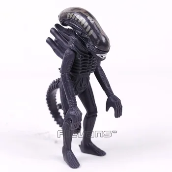 Original Alien Mini PVC figurina de Colectie Model de Jucărie 11.5 cm