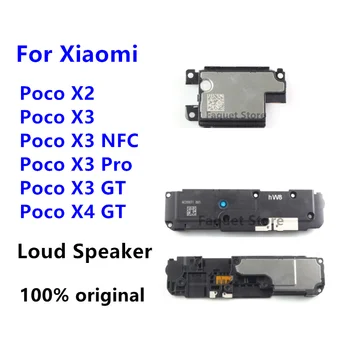 Original Buzzer Sonerie Pentru Xiaomi Poco X3 X2 X4 NFC Pro GT Difuzorul Modulului de Sunet Difuzor Piese