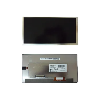 Original Nou 7 Inch Ecran LCD De 40 Pini 800×480 Rezolutie LA070WV1-TD02 LA070WV1 TD02 Pentru Opel DVD Auto Navigatie GPS Audio