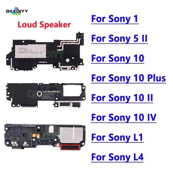 Original partea de Jos Spate Difuzor Difuzor Buzzer Sonerie Piese Pentru Sony Xperia 1 5 10 II Plus a IV-a L1 L4 Piese de schimb