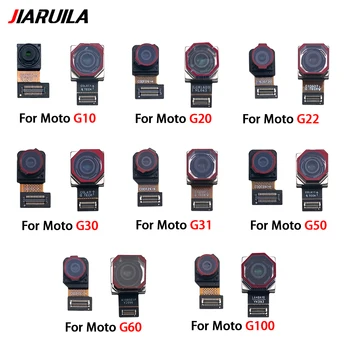 Original Pentru Moto G10, G20, G22 G30 G31 G50 G60 G100 Flex Cu Camera Fata Spate Modulul Camerei Din Spate Flex Cablul