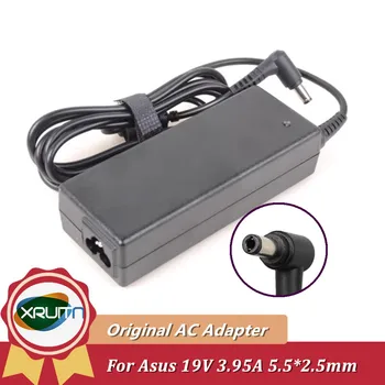 Original, Pentru Notebook-uri ASUS Adaptor Incarcator 75W 19V 3.95 UN 5.5 mm X 2.5 mm Laptop de Alimentare 0A001-00070100 0A001-00070000
