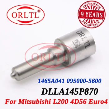 ORLTL 1465A041 095000-5600 Diesel INJECTOR DUZA DLLA145P870 093400-8700 dlla 145 p 870 Pentru Mitsubishi L200 295040-6230
