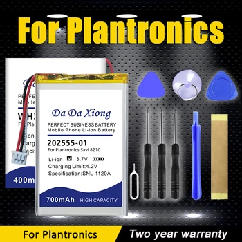 PA-PL003 PR-423350 WH300 Baterie Pentru Plantronics Savi Voyager Focus Legenda K100 CS50 CS55 5200 8210 AWH75N CS70 B825 CS70N WH300