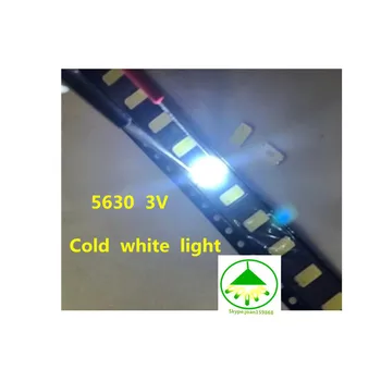 PENTRU 600PCS de Fundal cu LED De 0,5 W 3v 5630 PENTRU SAMSUNG alb Rece lumina de Fundal LCD pentru TV, TV Aplicarea SPBWH1532S1ZVC1BIB