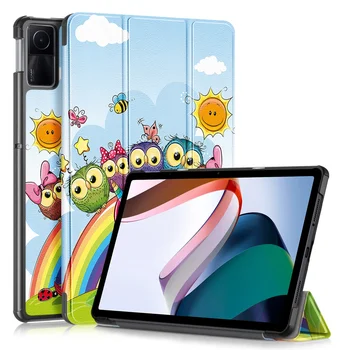Pentru Funda Xiaomi Redmi Pad SE de Caz 11 Inch 2023 Suport Flip Smart Cover pentru Xiaomi Redmi Pad SE Tabletă Caz, Copii de Somn/Wake Auto