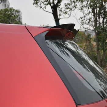 pentru Golf 7 MK7 MK7.5 material ABS negru strălucitor de vopsea acoperiș auto dedicat pentru Volkswagen Golf 7 Goif 7.5 (NU GTI R) 2014-2018