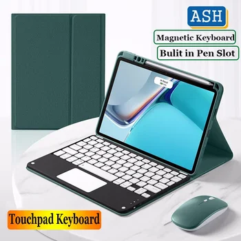pentru Huawei MatePad Pro 11inch 2024 Pro 11 2022 11 2023 11 2021 pentru Matepad Aer 11.5 2023TouchPad Tastatura Mouse Caz Pen Slot