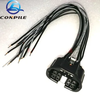 Pentru Mazda 6 M6 Faruri de sex Feminin Conector Terminal Cablu 12PIN Sârmă