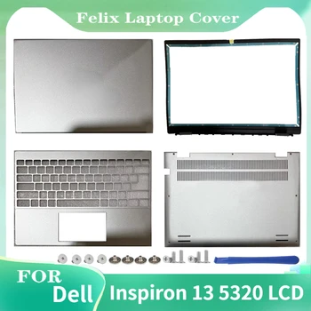 PENTRU Noul Dell Inspiron 13 5320 LCD Capac Spate/Frontal/Palm Rest/Jos Capacul 07XRRT 0V3V52 06V5T7 0H3CW2