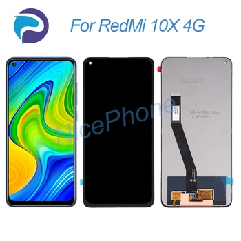 Pentru RedMi 10X Ecran LCD Touch Screen Digitizer Înlocuirea Ansamblului 6.53