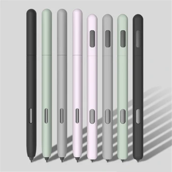 Pentru Samsung Galaxy Tab S6 /S6 Lite /S7 S Pen Acoperi Tableta Silicon Caz Creion