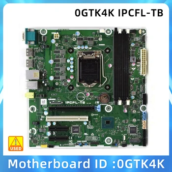 Pentru stația de Lucru DELL Placa de baza PowerEdge T40 0GTK4K GTK4K IPCFL-TB/R Sprijină 8-a Generație de CPU Test Perfect de Bună Calitate