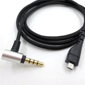 Pentru SteelSeries Arctis 3 5 7 Gaming Headset Profesionale Cablu Audio de 3,5 mm pentru Căști Audio Profesionale Cablu de Sârmă