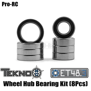 Pentru Tekno ET48.3 1/8 Concurenței Electric Buggy Kit Butuc Roata, Kit Rulment (8) TKR5602 Masina Rc Uprade Piese