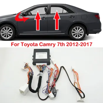 Pentru Toyota Camry 7 mai 2012 - 2017 Auto Fereastră mai Aproape de Deschidere + Oglinda retrovizoare Rabatabile se Desfășoară Modulul Mâna Stângă Conduce Masina