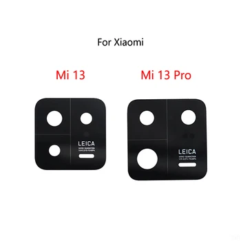 Pentru Xiaomi Mi 13 Pro Spate Lentila Din Spate Aparat De Fotografiat Lentilă De Sticlă Oglindă