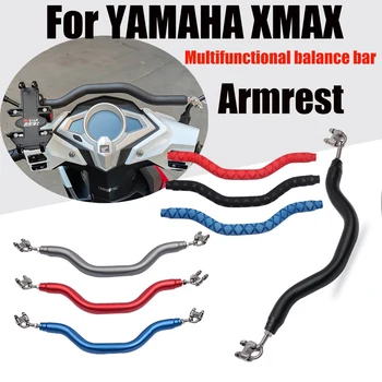 Pentru YAMAHA XMAX300 X-MAX XMAX 125 250 300 400 Accesorii pentru Motociclete Cotiera Grabbar Suport pentru Telefonul Mobil, GPS Mount Stand Suport