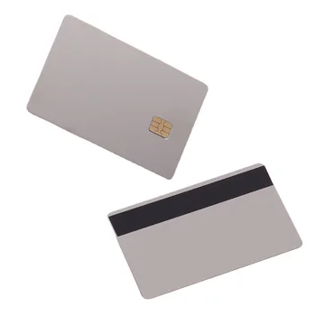 Personalizate Personalizate de Metal Gol Carduri de Credit Visa Gol Menghină de Debit Card Emv Chip În Stoc Metal business card gol