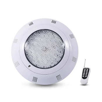 Piscină Lumina 35W Piscină Lumina cu Telecomanda RGB Multi Color de Exterior cu LED Subacvatic IP68 rezistent la apa Lampă