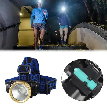Portabil LED Reîncărcabilă Lanterna Camping în aer liber de Iluminat Lampă de Lucru Pentru Camping/Drumetii M5X4