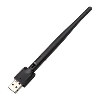 Portabil MT7601 USB WiFi Dongle Wireless Receptor USB2.0 Card Lan Adapter 150Mbps Transmițător WIFI 24BB