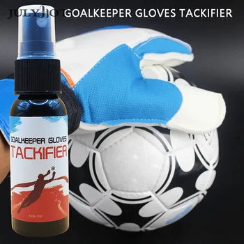 Portar Mănuși de Spray 30/100ml de Siguranță, Mănuși de Portar Tackifier Ecologic Mănuși Grip de Spălare Eficiente de Fotbal