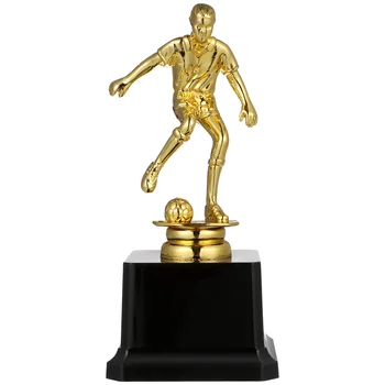 Premiul De Aur Trofeul Recompensa Competiții Sportive De Plastic De Fotbal, Baschet, Badminton Trofeu De Suveniruri Sărbători