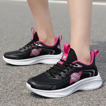 Primăvară-Vară în aer liber de Maraton, Pantofi de Alergare pentru Femei de Dimensiuni Mari 36-42 de Formare Sport, Adidași, Pantofi de Fitness