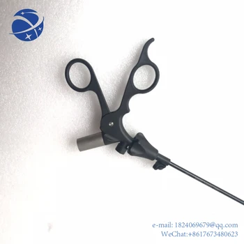 Profesional dublu electrod forceps pentru instrumente de laparoscopie