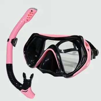 Profesionale Noi Snorkel Masca De Scufundări Abc Ochelari De Protecție Ochelari De Scufundări Ochelari De Înot Cu Tub Set Snorkel Masca Pentru Adulti Unisex