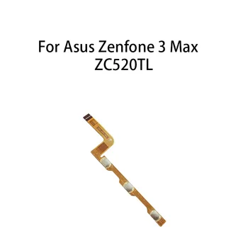 Putere Buton și Butonul de Volum Cablu Flex pentru Asus Zenfone 3 Max ZC520TL
