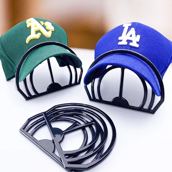 Pălărie Margine Bender Reutilizabile de Fixare Eficientă Sepci de Baseball Vârfuri Curbate Dispozitiv Modelarea Nici Abur Necesară Accesorii pentru Casa DIY