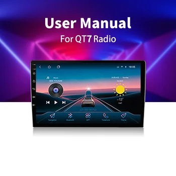 QT7 Manual de Utilizare（nu este nevoie pentru a cumpara）