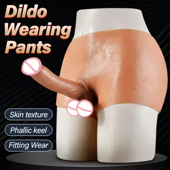 Realist portabil dildo-uri pentru bărbați și femei, lenjerie erotic penis artificial jucarii sexuale, masturbari anal, silicon jucarii, sex accesorii