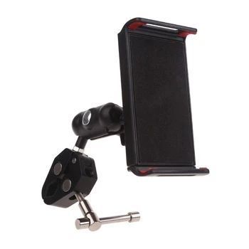 Reglabil Telefon Mobil Stand Sport Bucătărie Trepied Suport Comprimat Stabil Non-Alunecare