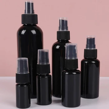 Reîncărcabile Spray Sticle De Călătorie Portabil Cosmetice Recipiente Goale De Plastic Ceață De Apă Sticle De Parfum Pulverizator Instrumente De Îngrijire A Pielii