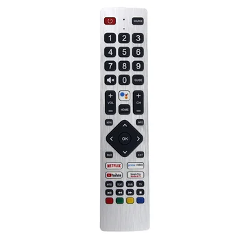 RMC0133 Control de la Distanță pentru a Înlocui Ascuțite TV Control de la Distanță de Instalare Gratuit