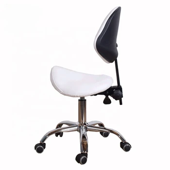 Salon de frumusete, scaun rotativ reglabil manichiura pedichiura scaune salon de scaun scaun cu spatar