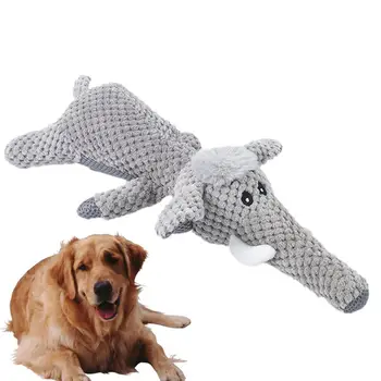 Scartaie Plus De Câine Jucării Elefant Catelus Dinți Mestecați Jucării Interactive Jucărie De Câine De Câine Jucărie Pentru Catelus Dinți Mesteca Catelus Jucărie De Ros Pentru Animale De Companie Drăguț Jucărie