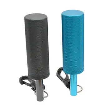 Scufundări Shaker din Aliaj de Aluminiu sub apă Agitator cu Clip Filtru de Zgomot Semnal Bell Scufundări Stick Subacvatice Dispozitiv de Comunicare