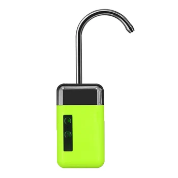 Senzor inteligent de Apă Pompă de Oxigen Portabile de Iluminat cu LED USB în aer liber, Pescuit Oxigenare Pompa de Aer