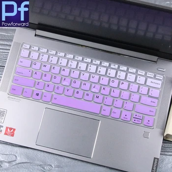 Silicon Tastatura laptop PIELE Capac Protector Pentru Lenovo IdeaPad Pro 5 14APH8 14ARP8 IdeaPad Slim 5 14ABR8 / Yoga Slim 6 14IRH8