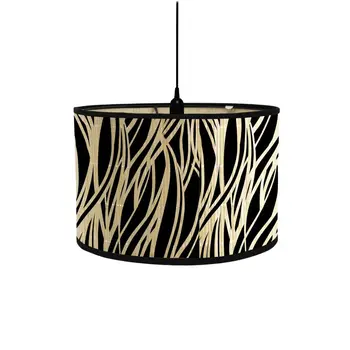 Stil Japonez Lampa Acoperă Rezistent De Bambus Decor Acasă Lampă De Iluminat Interior Corpuri De Iluminat Candelabru Simplu