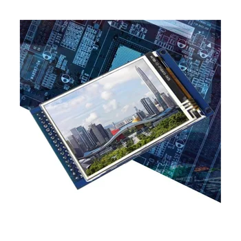 STM32F103ZET6 Dezvoltarea Bord+2.8 Inch TFT Modulul LCD+Touch Pen Kit STM32 BRAȚUL Încorporat CSM Învățare Dezvoltarea Bord
