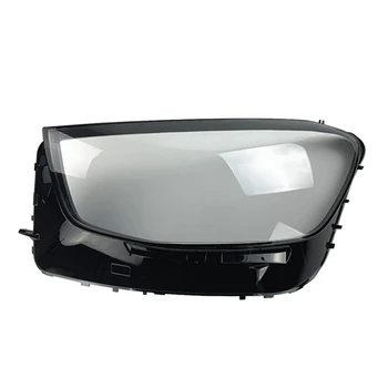 Stânga Far Shell abajurul Lens Cover Capac pentru Faruri Pentru Mercedes-Benz GLC W253 GLC200 GLC260 GLC300 2020 2021