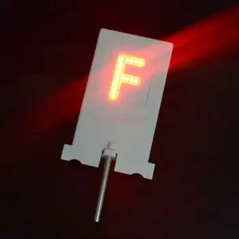 sursă de lumină experiment instrument de predare F sursă de lumină evidenția lumina LED-uri