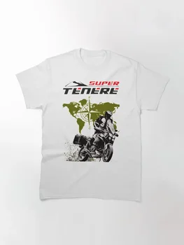 T-Shirt Super Ténéré 1200 De Motociclete Clasice Tricou Personalizat Aldult Teen Unisex Digital de Imprimare de Moda Amuzant Noul Xs-5Xl
